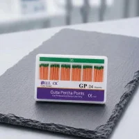 Гуттаперчеві штифти WELL CK GP .04, розмір 35 (60 шт.)
